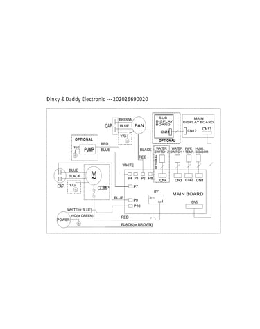Wiring diagram