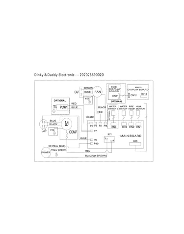Wiring diagram