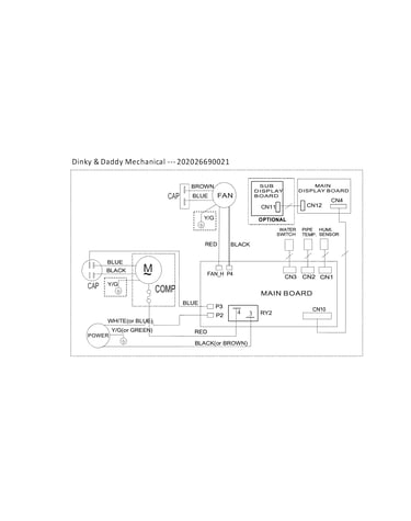 Wiring diagram