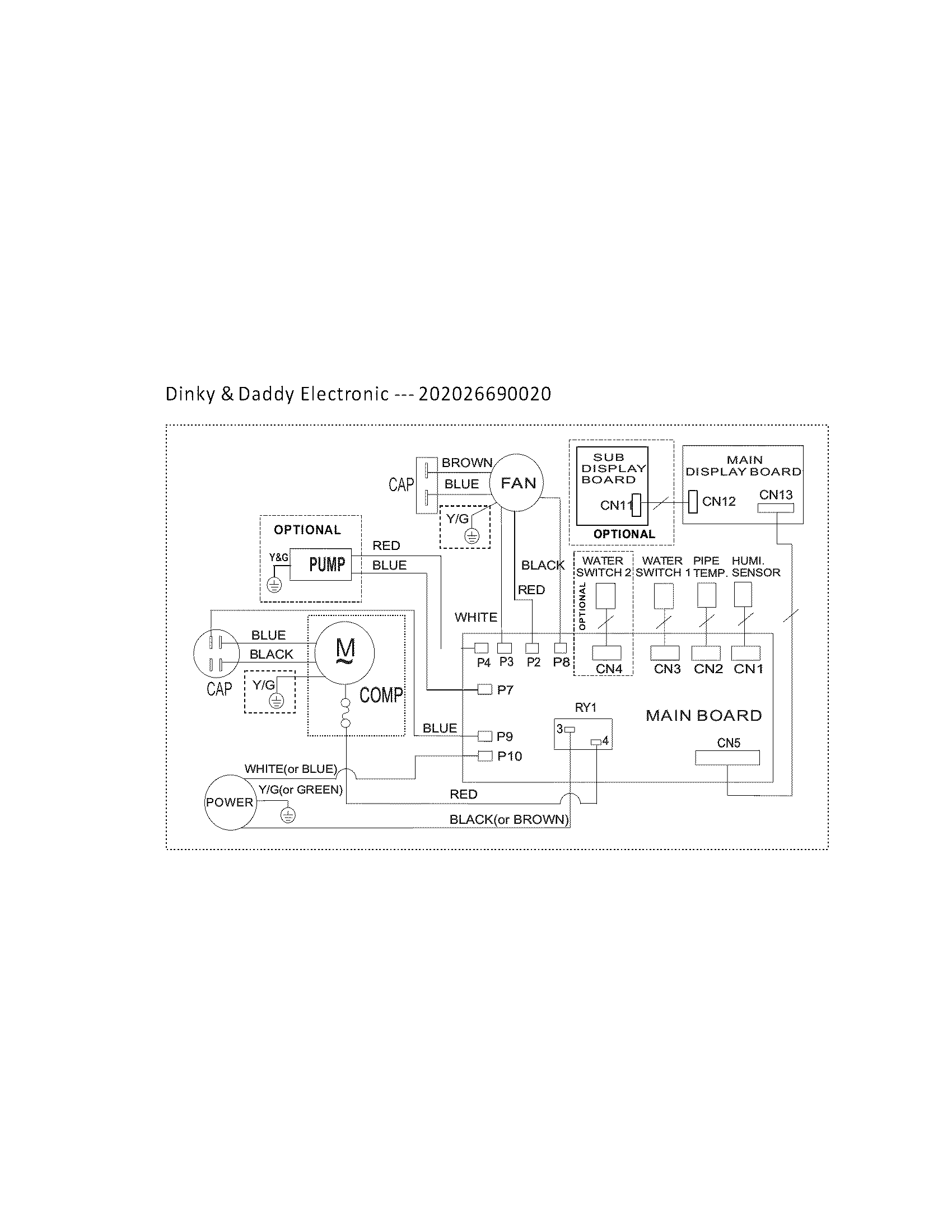 WIRING DIAGRAM