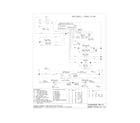Frigidaire PGLEF385EC7 wiring diagram diagram