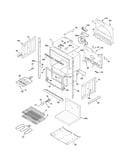 Lower oven