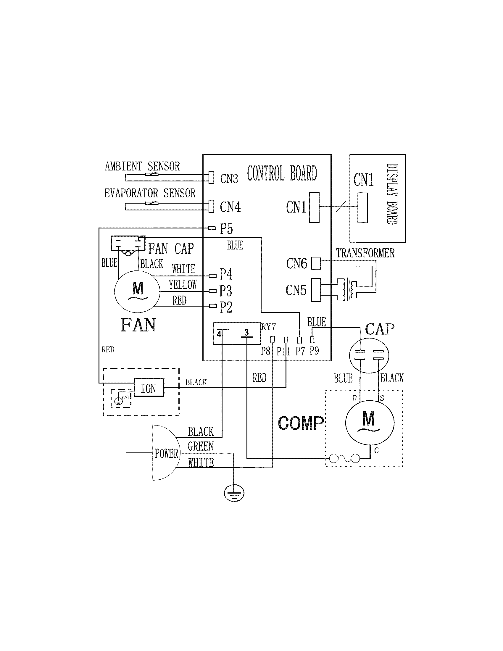 WIRING DIAGRAM