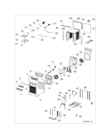 Recommended spare parts
