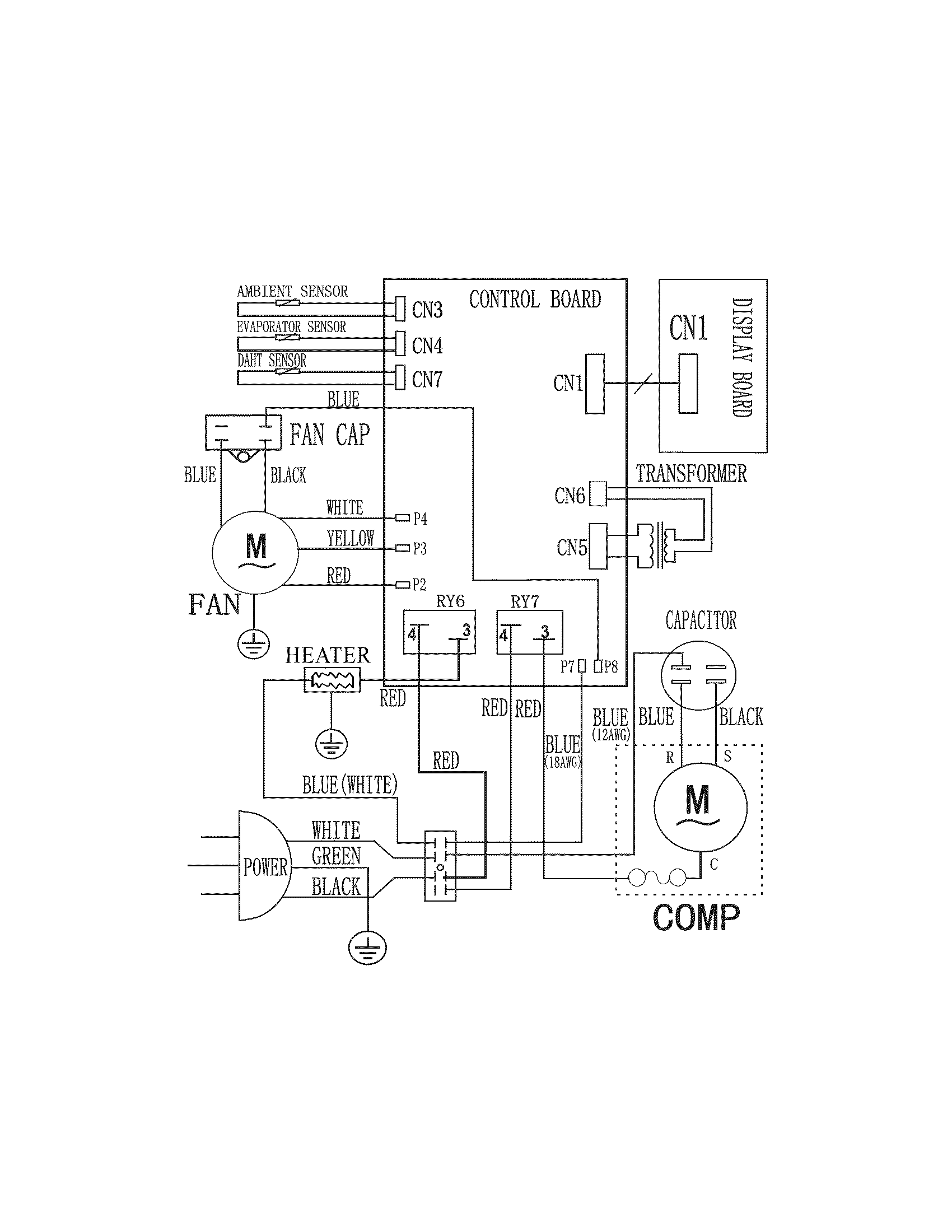 WIRING DIAGRAM