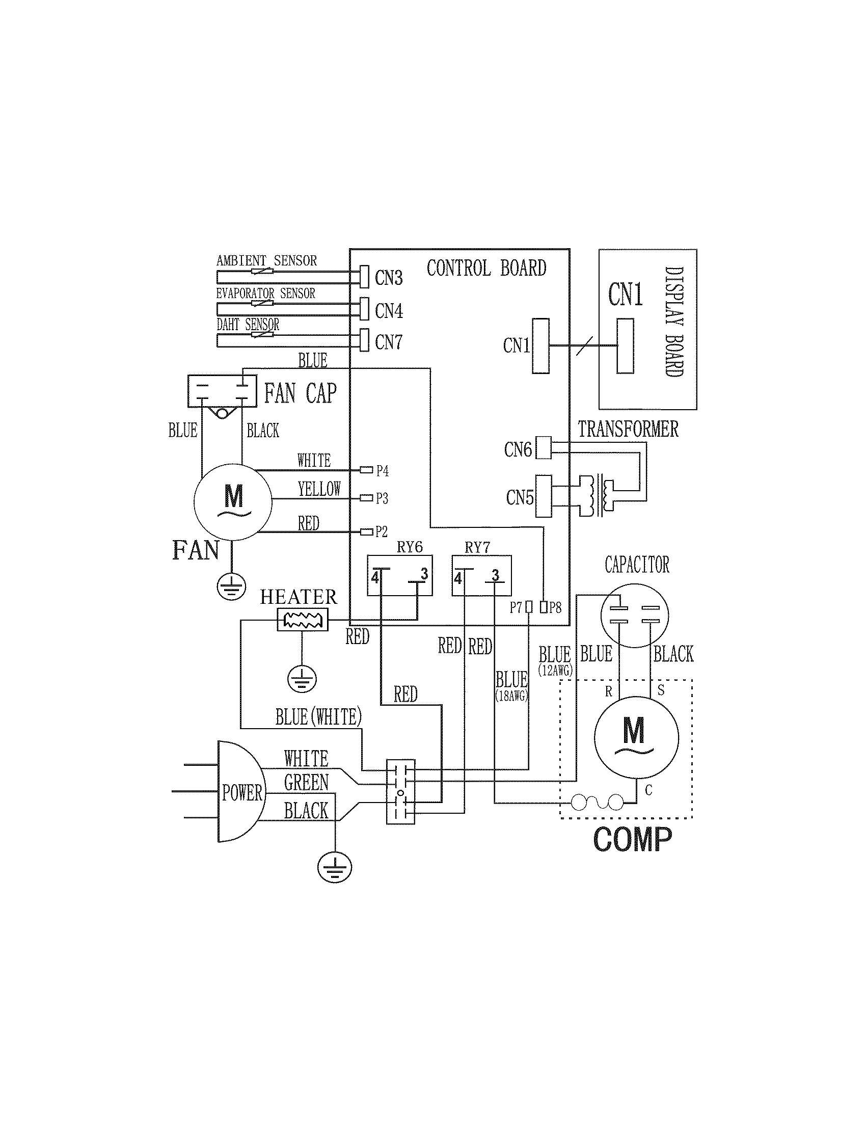 Wiring diagram