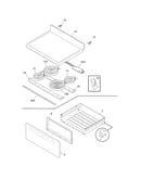 Top/drawer