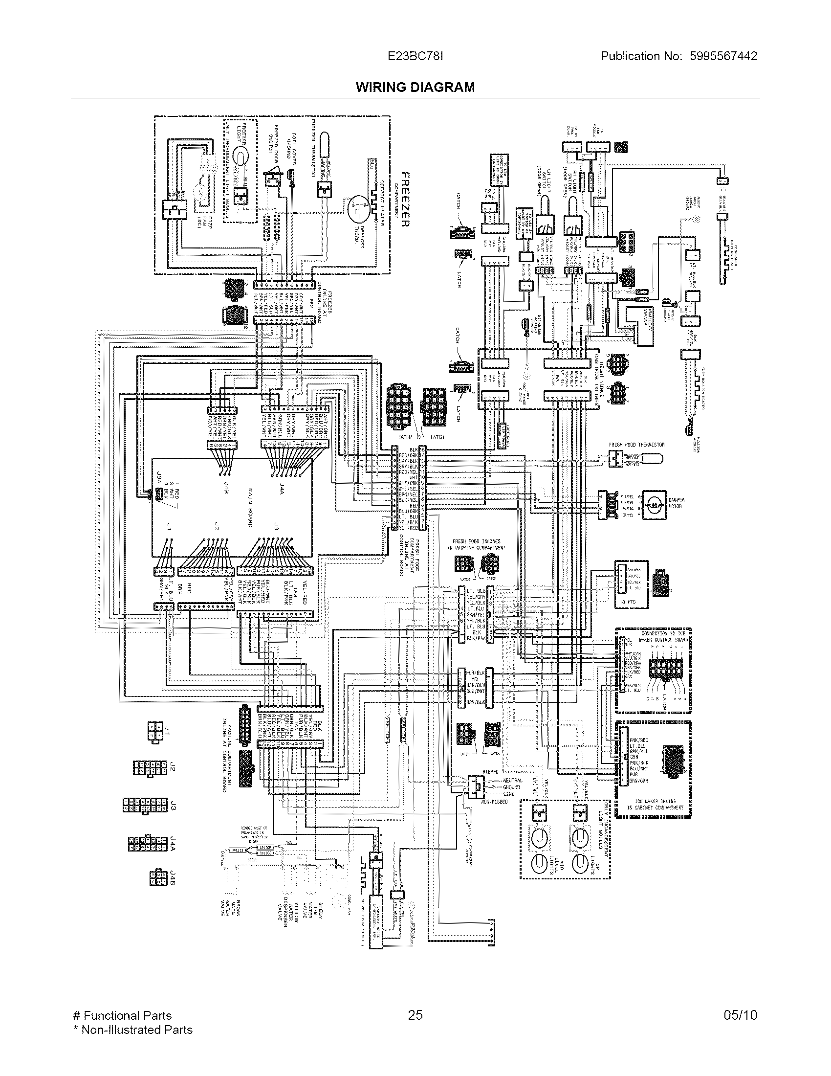 WIRING DIAGRAM