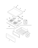 Top/drawer