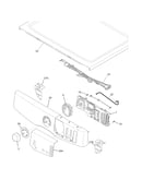 Controls/top panel