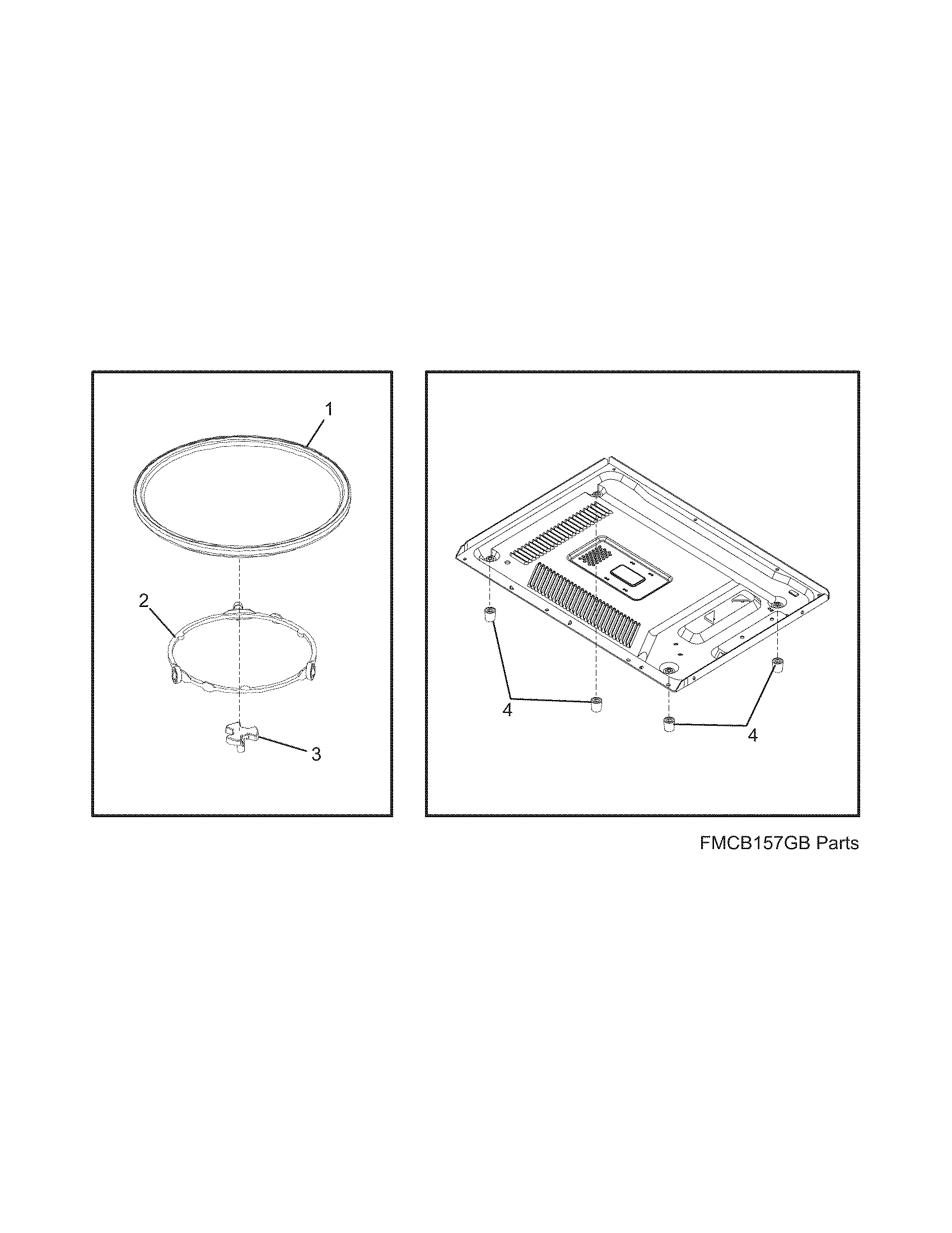 Recommended spare parts