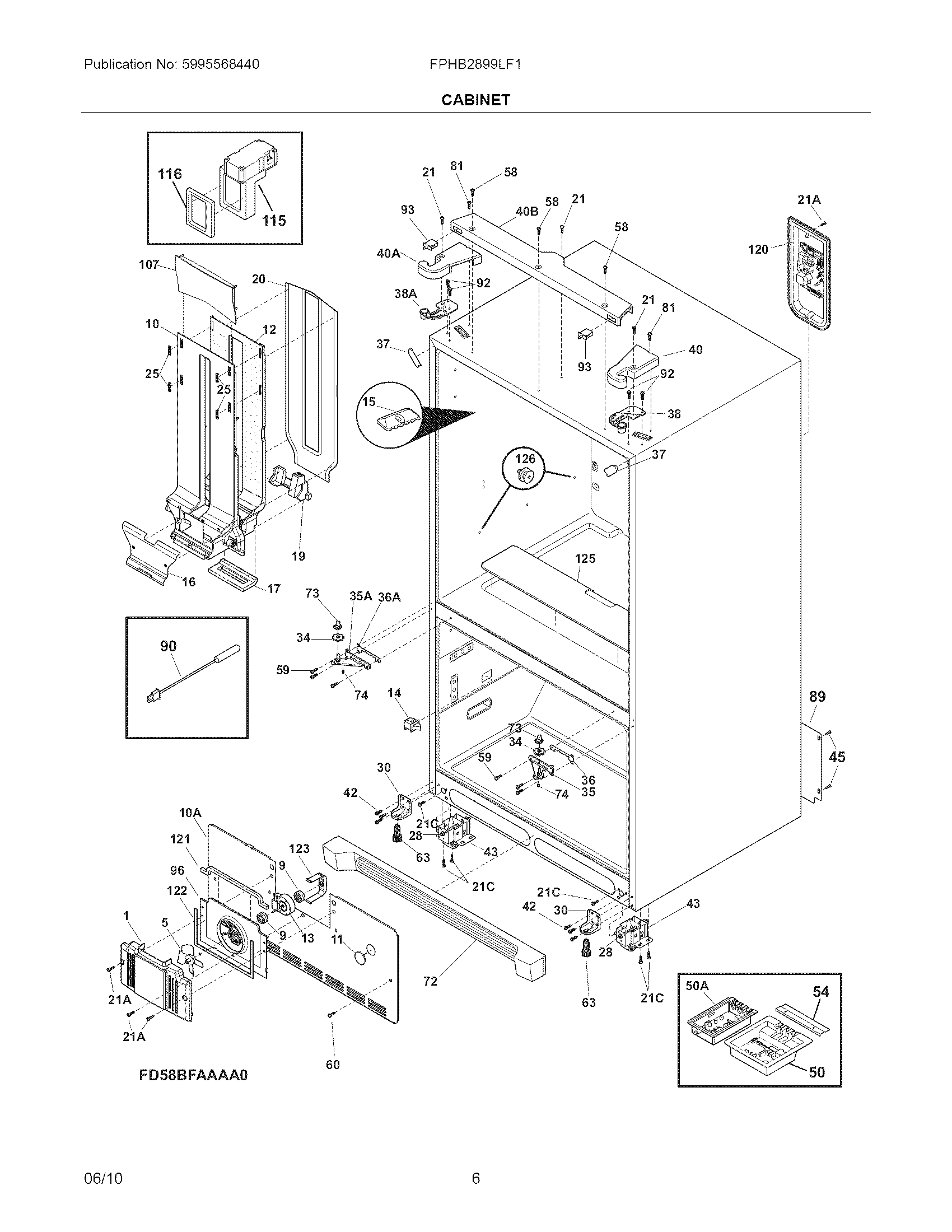 Cabinet