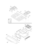 Top/drawer