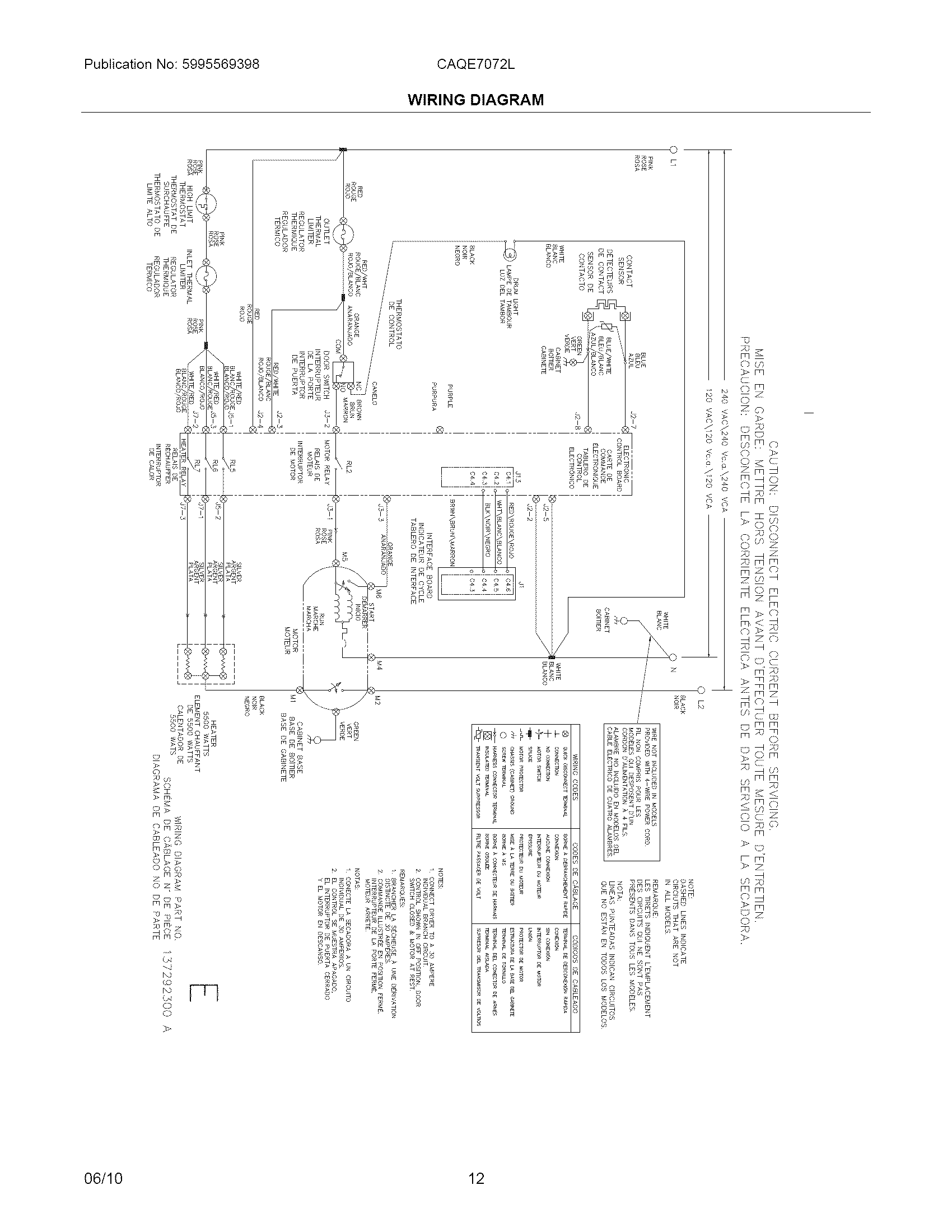 WIRING DIAGRAM