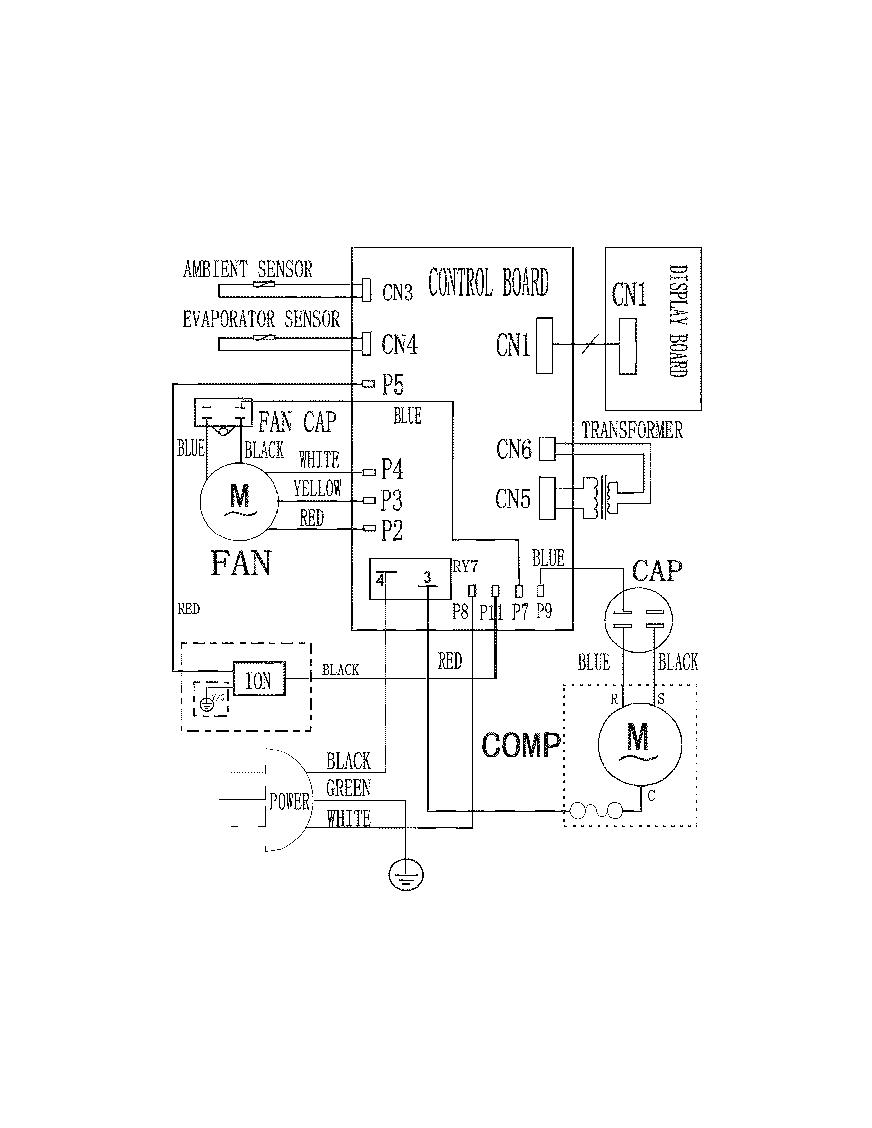 WIRING DIAGRAM