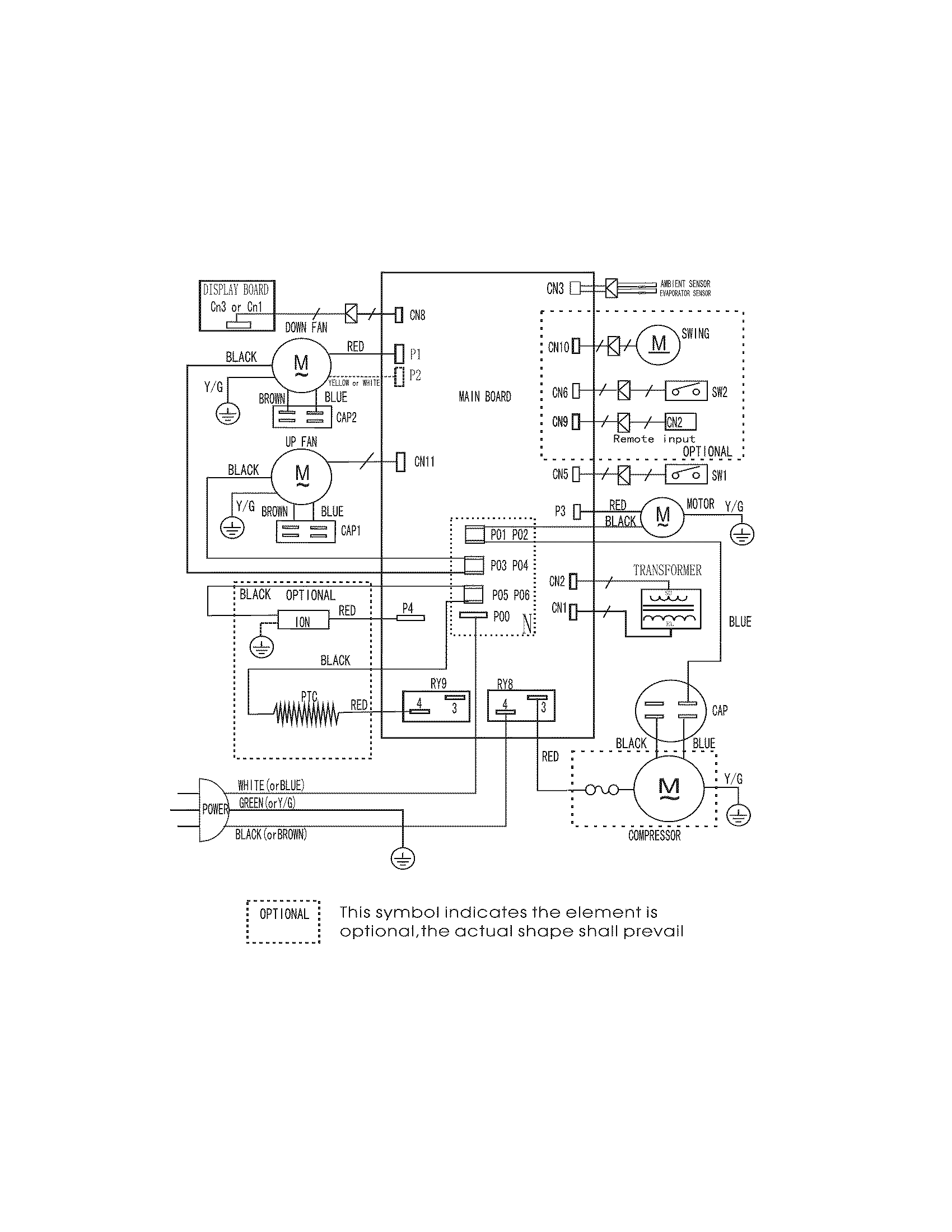 WIRING DIAGRAM