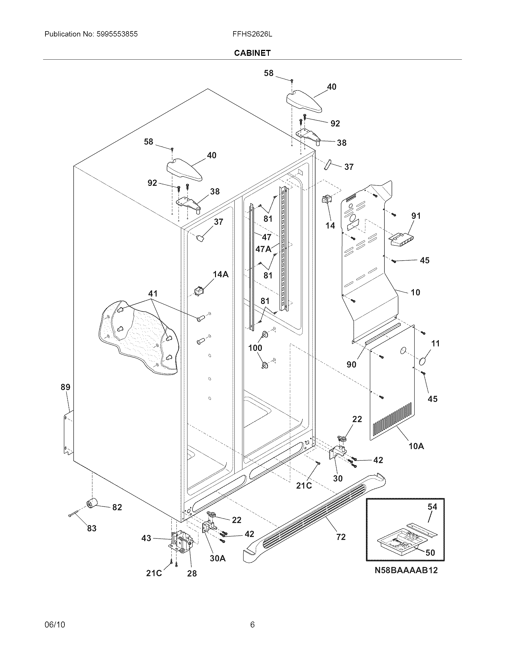 Cabinet