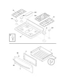 Top/drawer