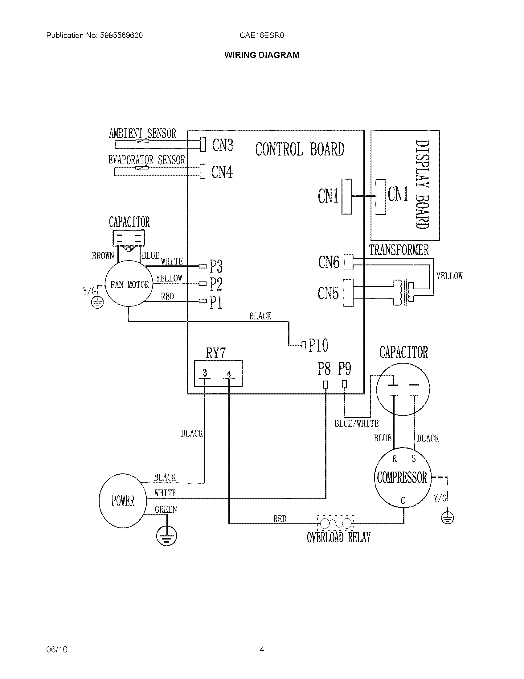 WIRING DIAGRAM