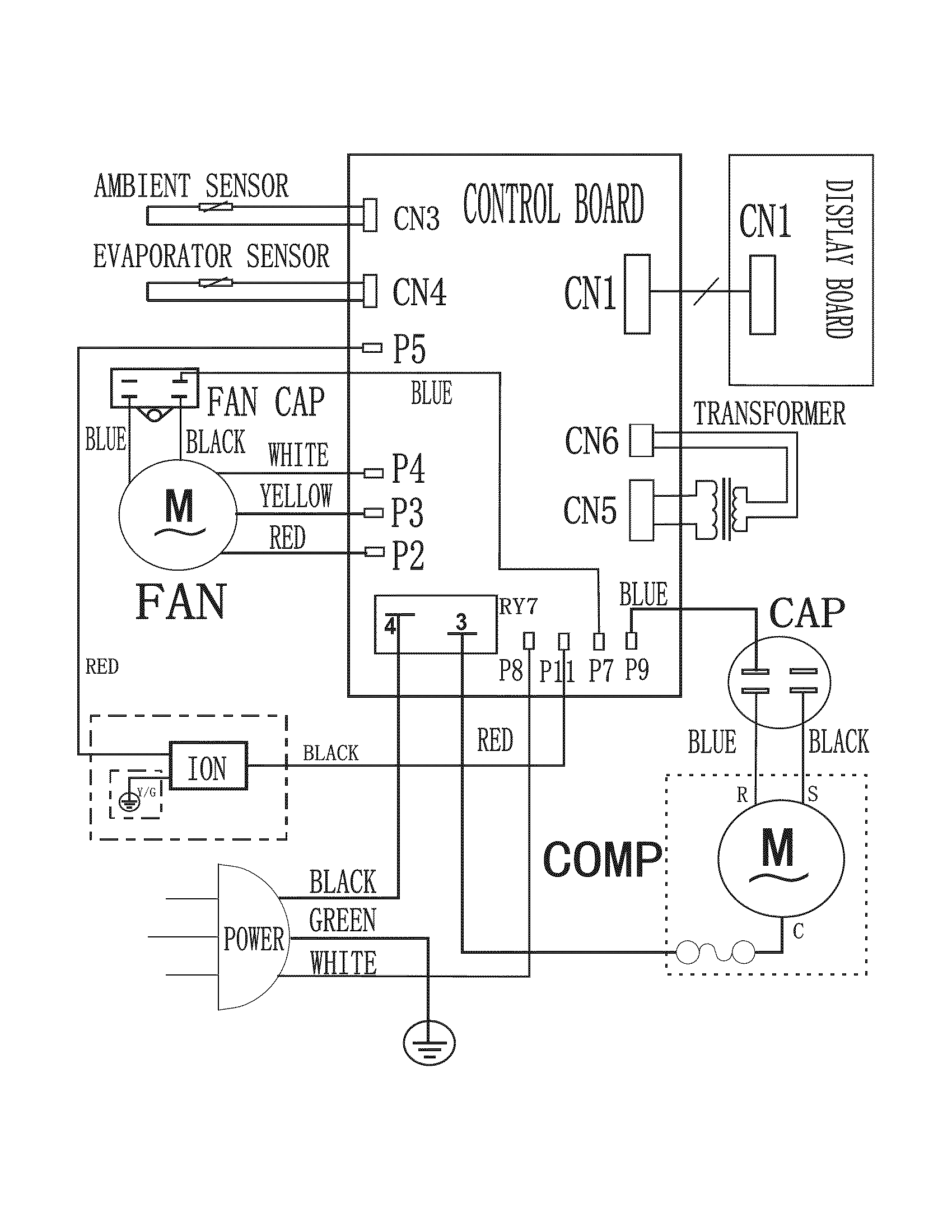 Wiring diagram