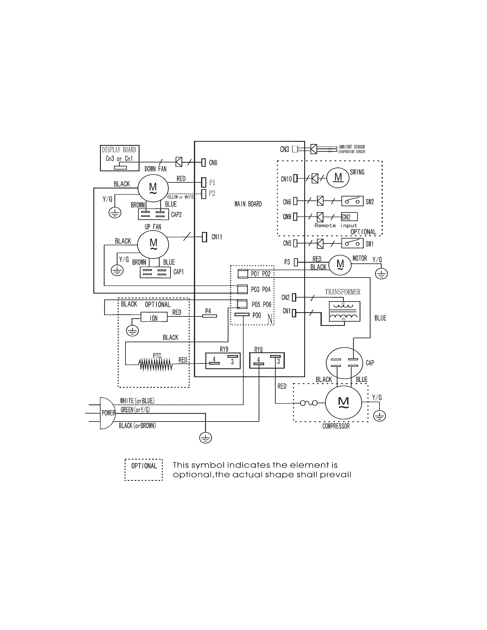 WIRING DIAGRAM