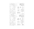 Frigidaire FCCW2000LS0 wiring diagram diagram