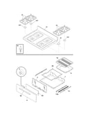 Top/drawer