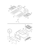 Top/drawer
