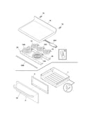Top/drawer