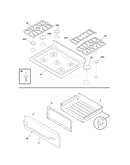 Top/drawer