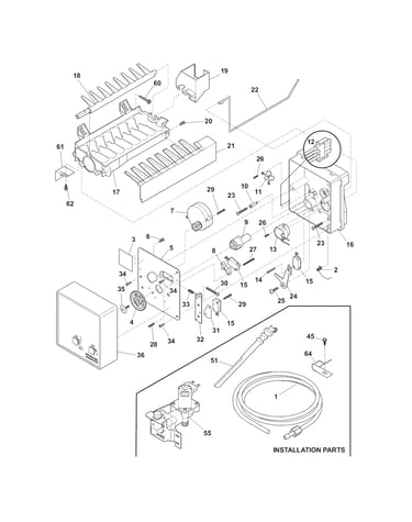 Ice maker