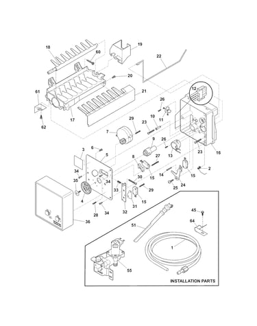 Ice maker