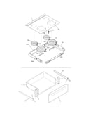 Top/drawer