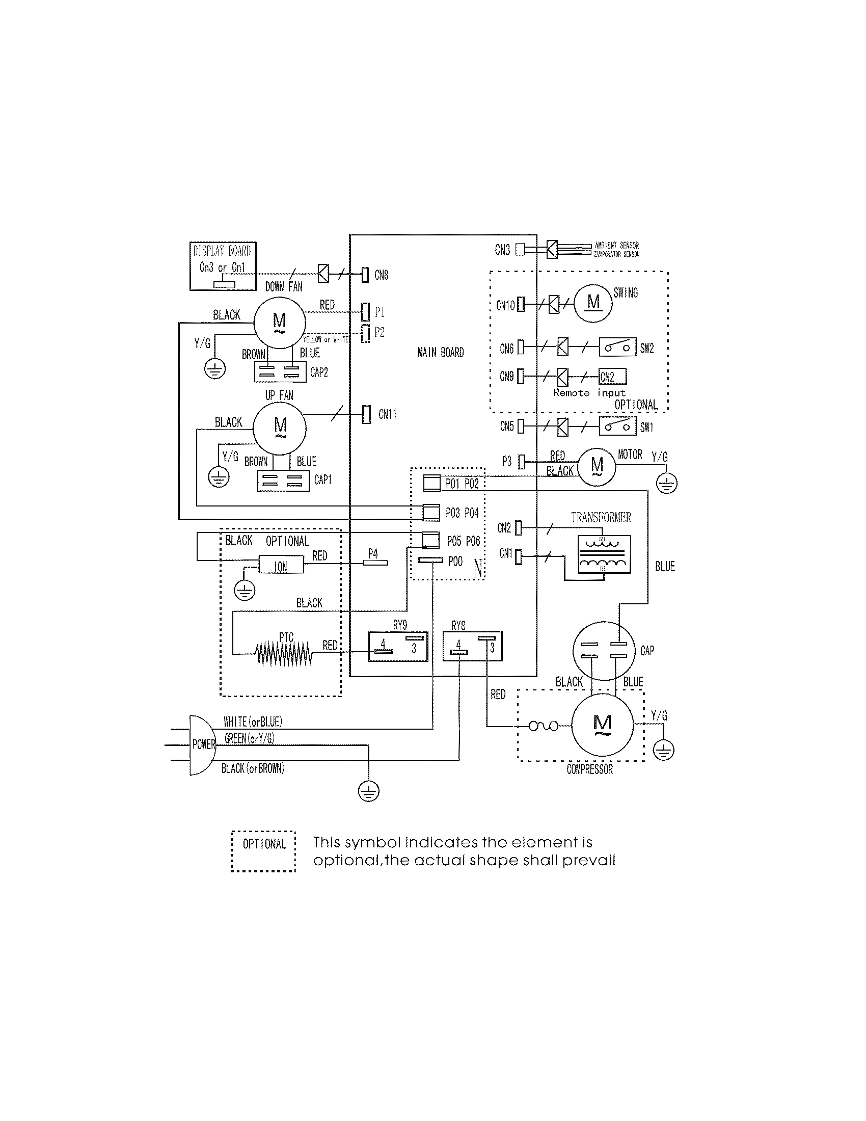 WIRING DIAGRAM