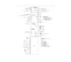 Frigidaire LPUS2686LF0 wiring schematic diagram