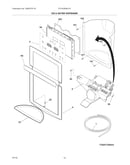 Ice & water dispenser