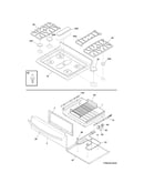 Top/drawer