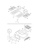 Top/drawer