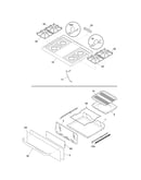 Top/drawer