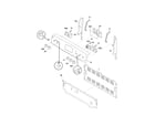 Kenmore 79091414012 backguard diagram