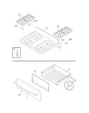 Top/drawer