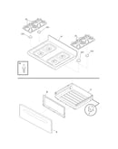 Top/drawer