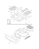 Top/drawer