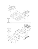 Top/drawer