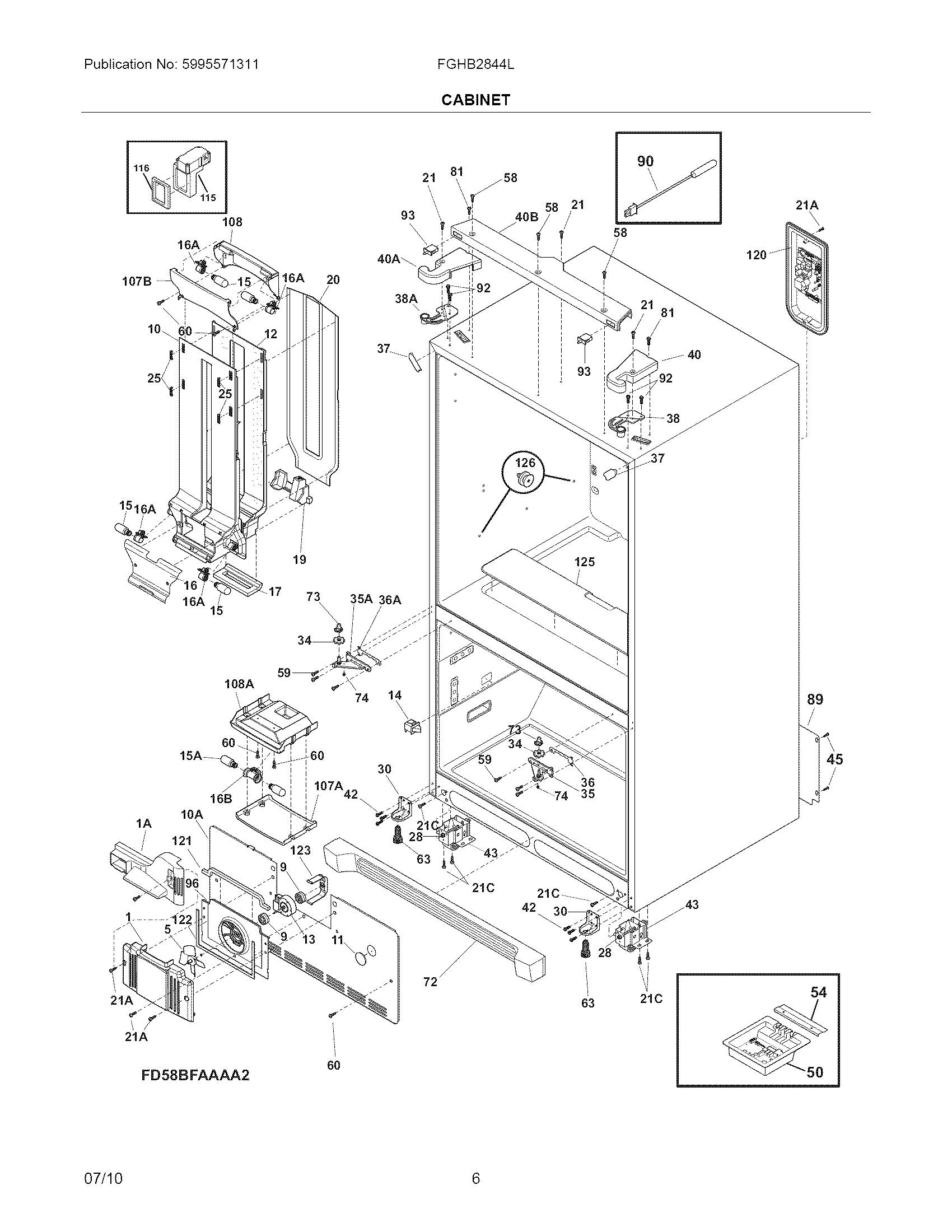 Cabinet