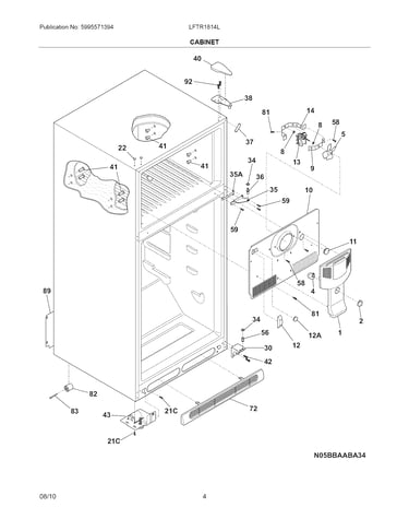 Cabinet