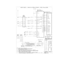 Frigidaire FGES3065KFC wiring diagram diagram