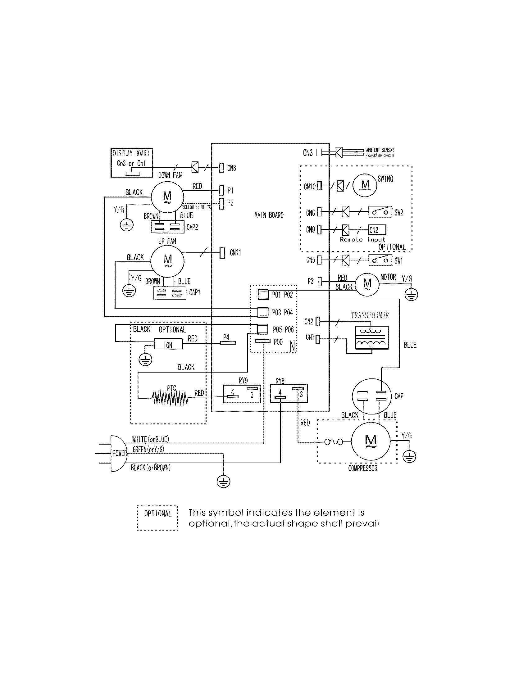 WIRING DIAGRAM