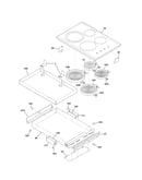 Maintop/surface units