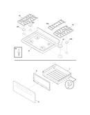Top/drawer